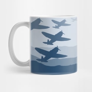 The Flyover Mug